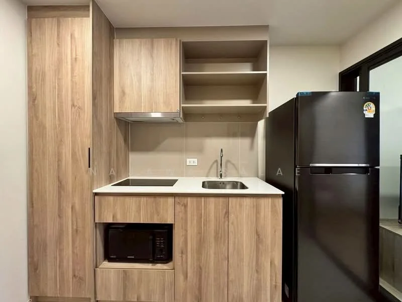 1 Bedroom condo in The Base Urban Rama 9