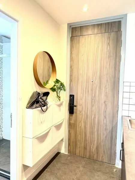 1 Bedroom condo in A Space ID Asok-Ratchada