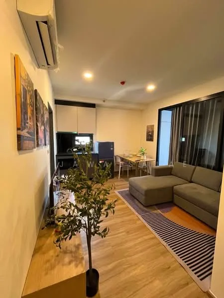 1 Bedroom condo in The Stage Mindscape Ratchada-Huai Khwang