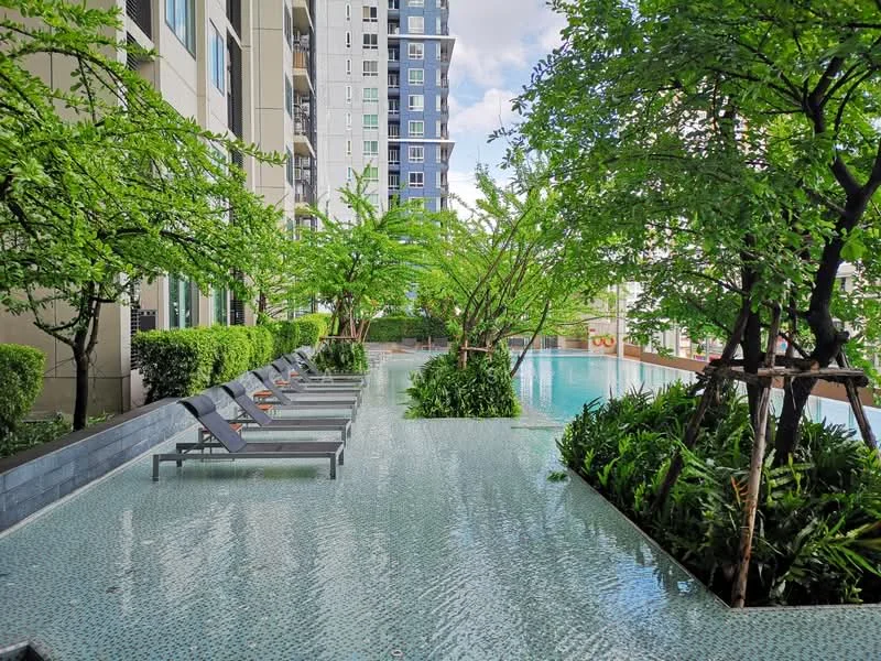 1 Bedroom condo in Blocs 77