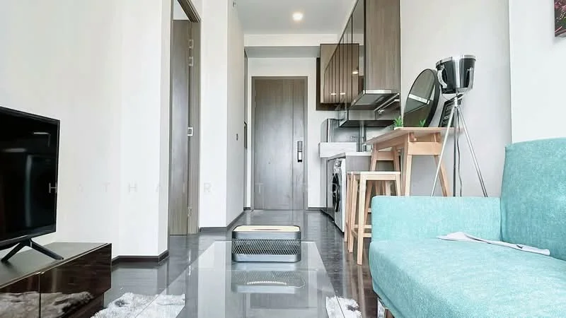 1 Bedroom condo in Park Origin Thonglor