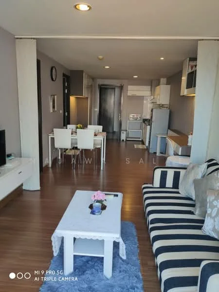 1 Bedroom condo in Diamond Ratchada (Tower A)