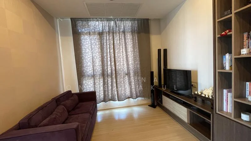 2 Bedroom condo in The Capital Ekamai-Thonglor