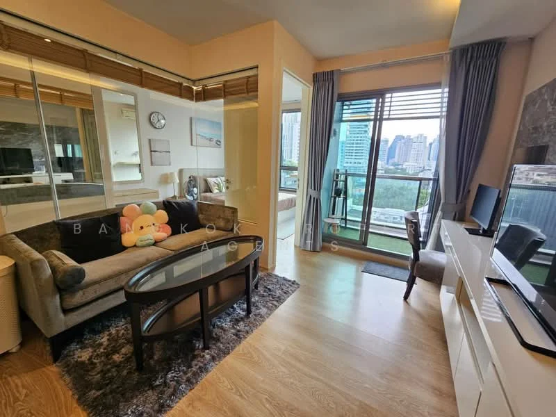 1 Bedroom condo in H Sukhumvit 43