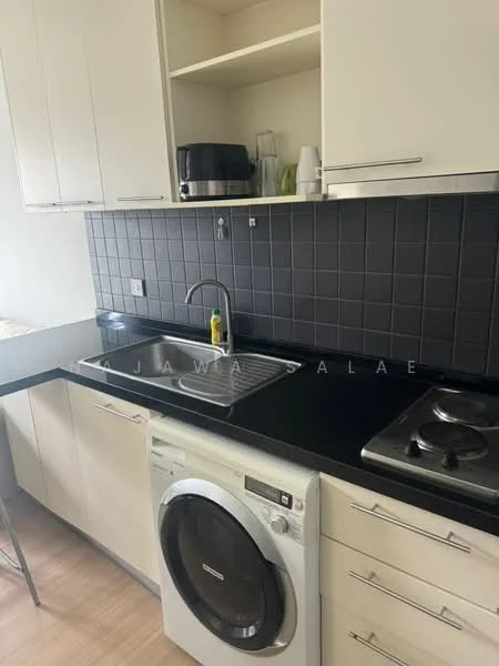 1 Bedroom condo in The Seed Mingle Sathorn-Suanplu