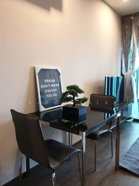 1 Bedroom condo in IDEO Q Siam-Ratchathewi