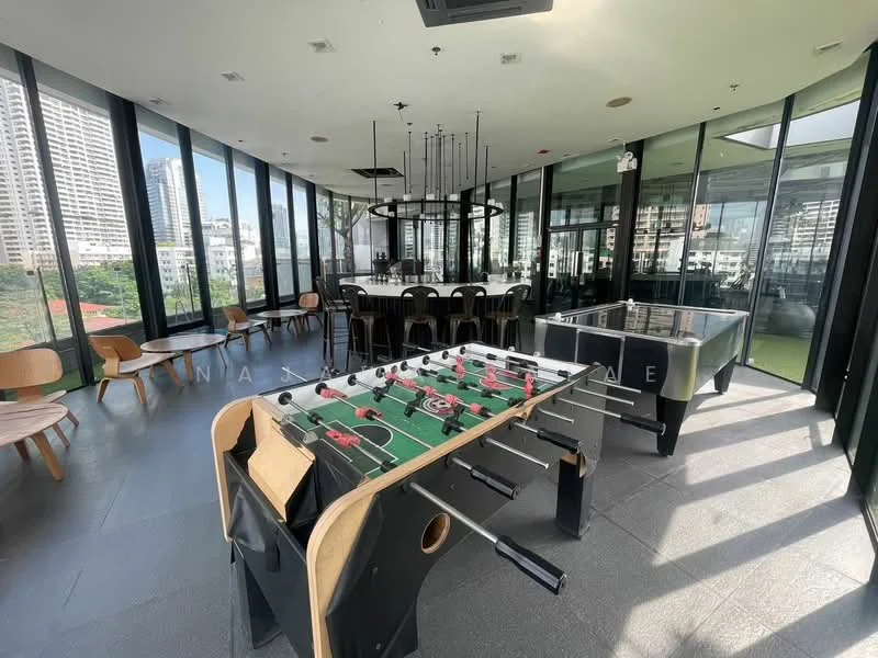1 Bedroom condo in The Seed Mingle Sathorn-Suanplu