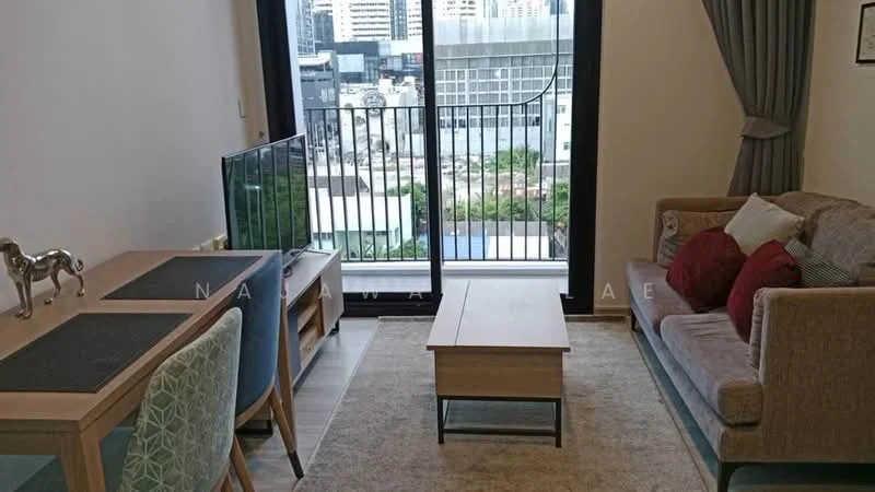 1 Bedroom condo in XT Ekkamai