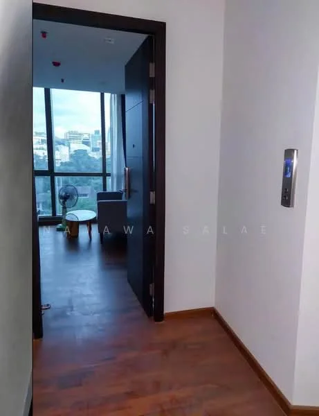 1 Bedroom condo in Wish Signature Midtown Siam