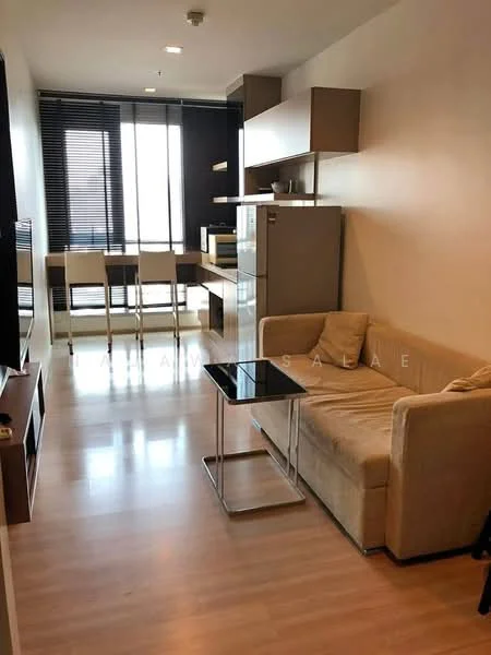 1 Bedroom condo in Rhythm Sathorn