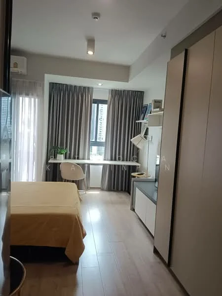 1 Bedroom condo in IDEO Rama 9-Asoke