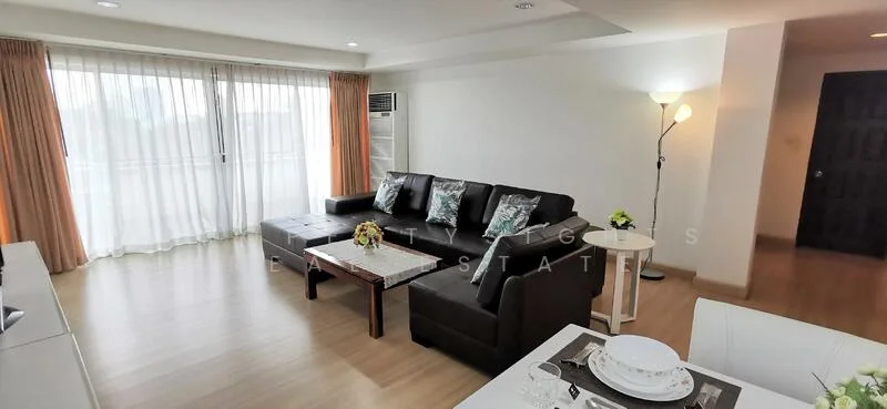 2 Bedroom condo in PPR Residence