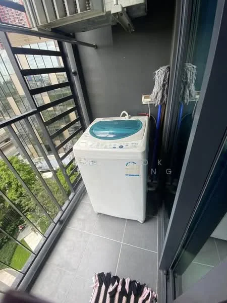 1 Bedroom condo in IDEO New Rama 9
