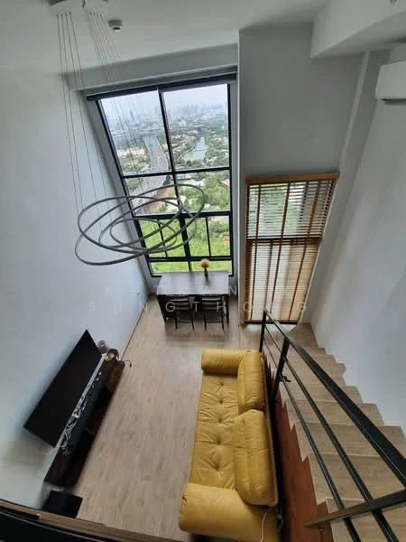 1 Bedroom condo in IDEO New Rama 9