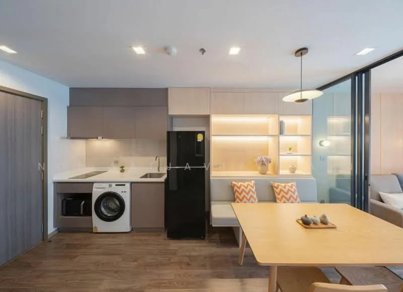 1 Bedroom condo in Life Ladprao Valley