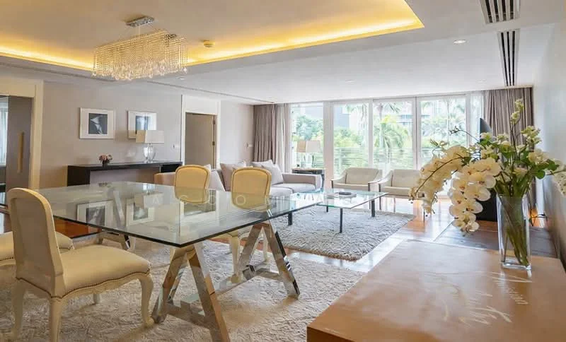3 Bedroom condo in La Citta Penthouse