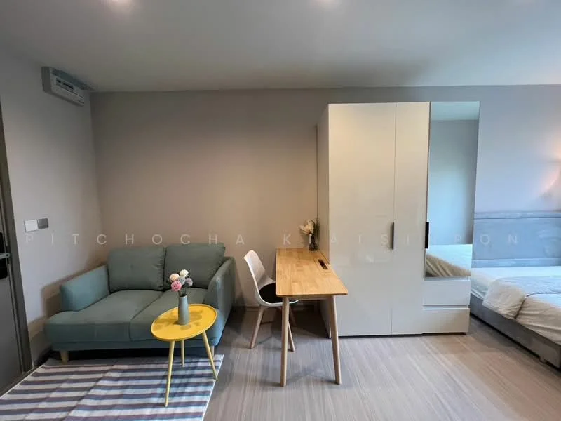 1 Bedroom condo in Life Asoke Hype