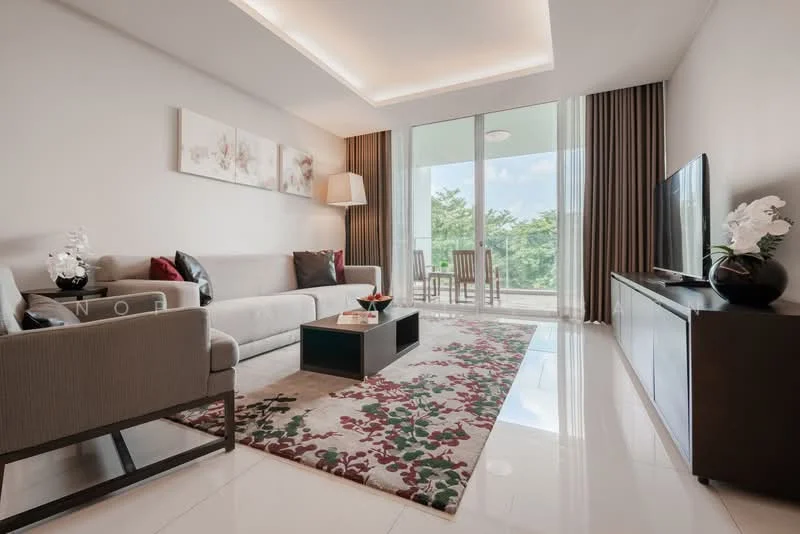 2 Bedroom condo in North Park Place
