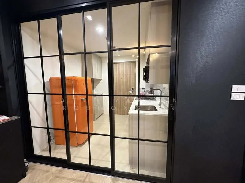 1 Bedroom condo in Na Reva Charoennakhon