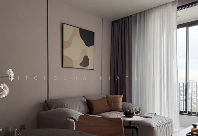 1 Bedroom condo in IDEO Q Sukhumvit 36