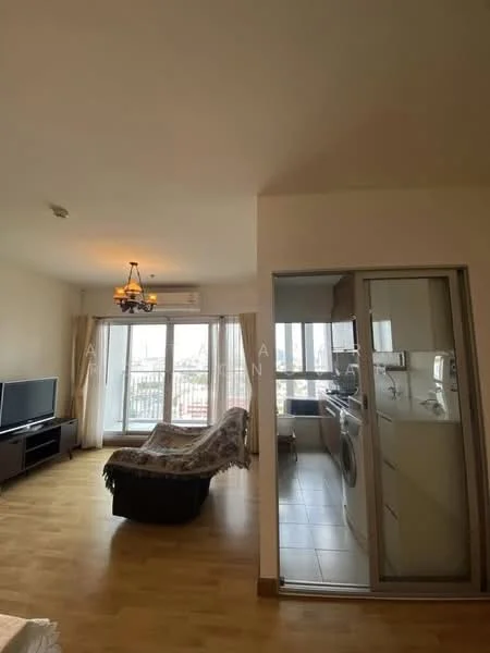 2 Bedroom condo in The Parkland Taksin-Thapra