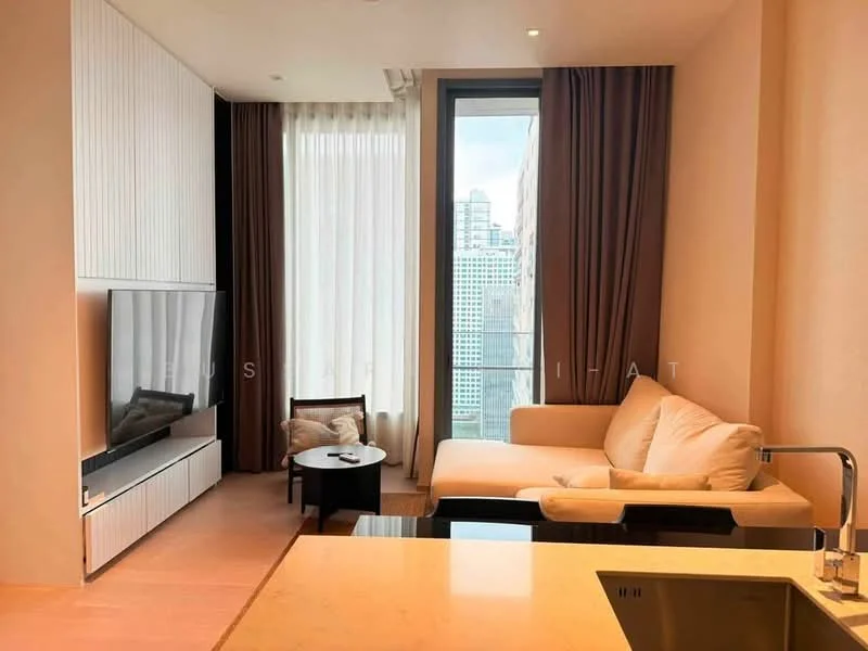 1 Bedroom condo in The Esse Asoke
