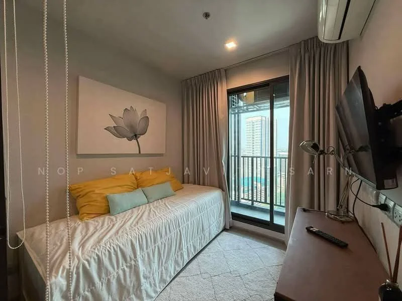 1 Bedroom condo in Life Ladprao