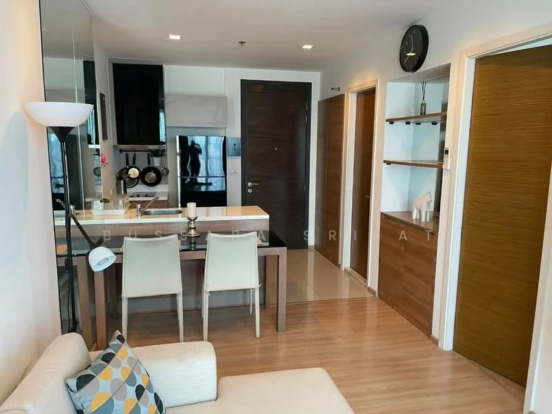 1 Bedroom condo in Rhythm Phahol-Ari