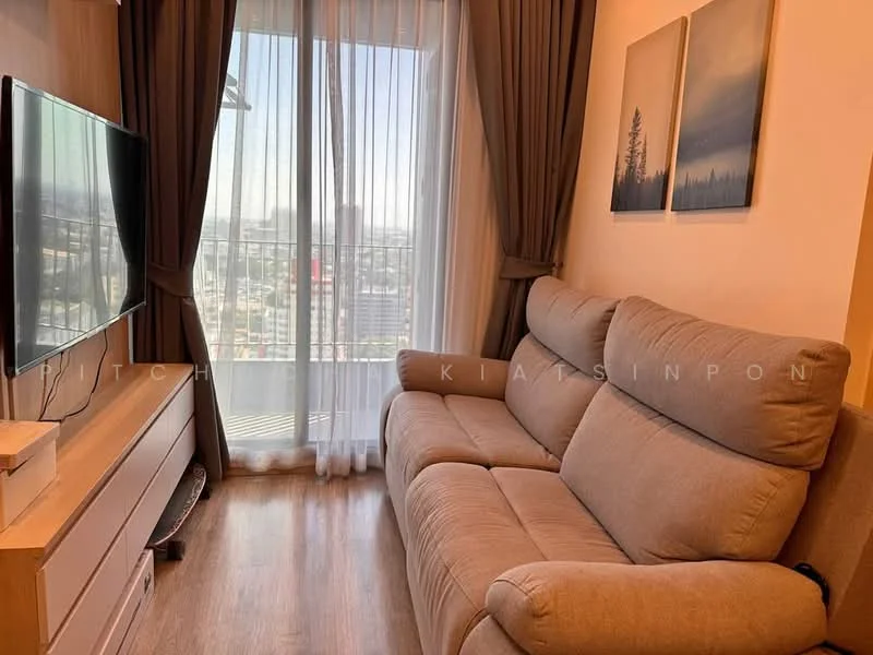 1 Bedroom condo in IDEO Mobi Sukhumvit 66