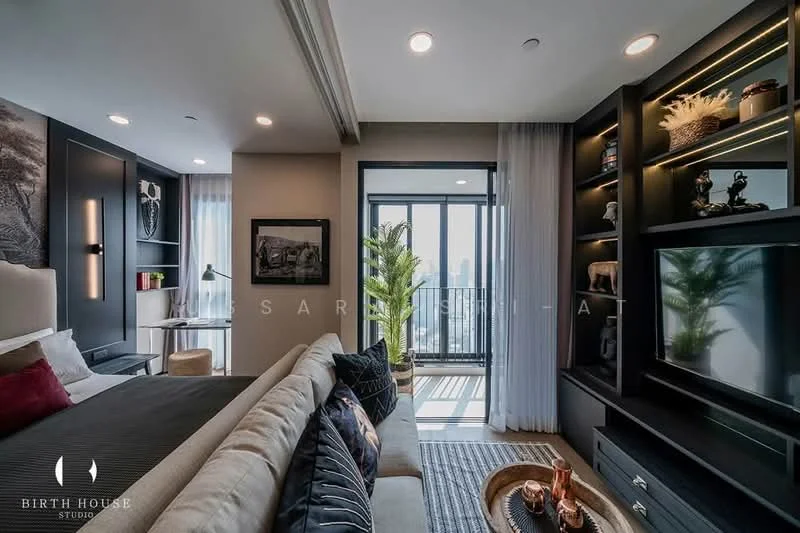 1 Bedroom condo in ASHTON Chula-Silom