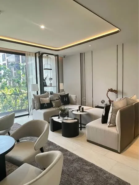 1 Bedroom condo in The Reserve 61 Hideaway