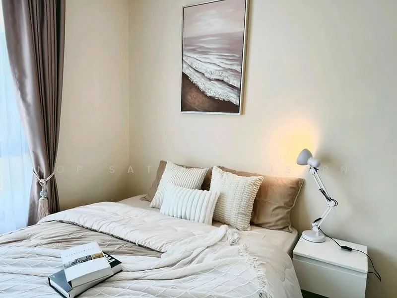 1 Bedroom condo in The Belgravia @ Ratchada-Ladprao 15