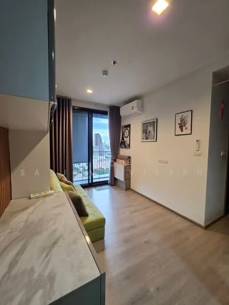 1 Bedroom condo in The Line Phahonyothin Park