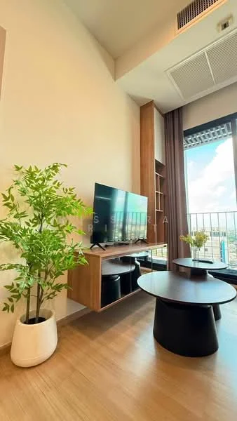 1 Bedroom condo in The Capital Ekamai-Thonglor