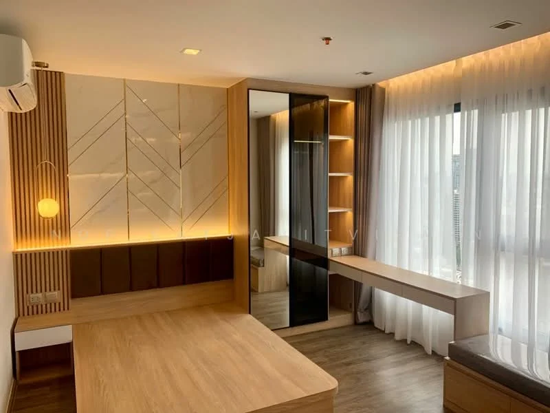 1 Bedroom condo in Life Ladprao Valley