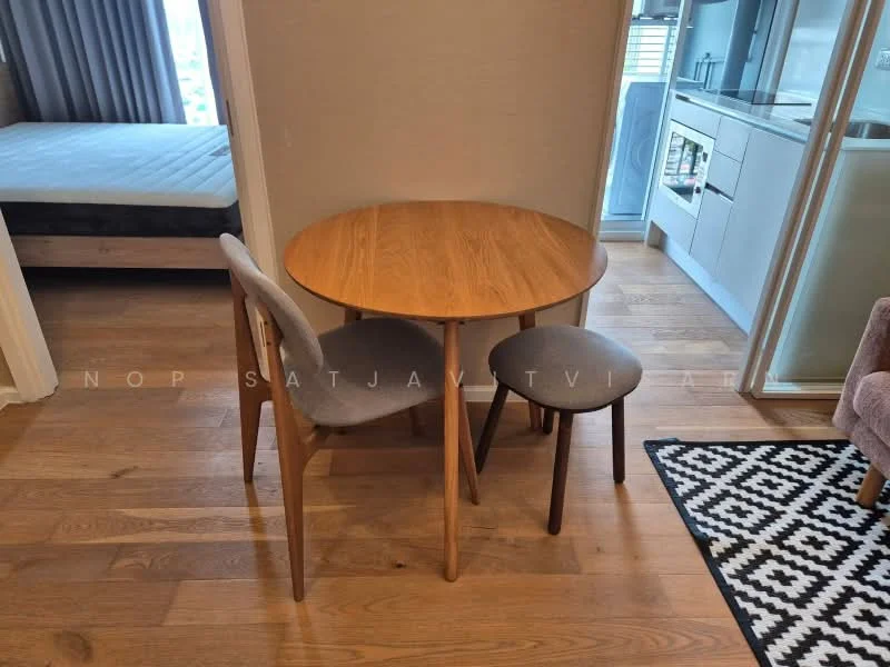 1 Bedroom condo in The Saint Residences Ladprao