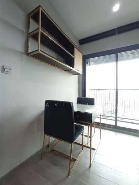 1 Bedroom condo in Whizdom Avenue Ratchada-Ladprao