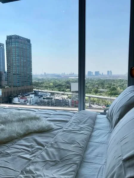 1 Bedroom condo in The Saint Residences Ladprao