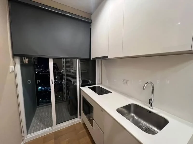 1 Bedroom condo in The Saint Residences Ladprao