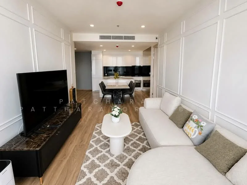 2 Bedroom condo in Noble Form Thonglor