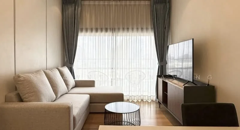 1 Bedroom condo in Circle Living Prototype