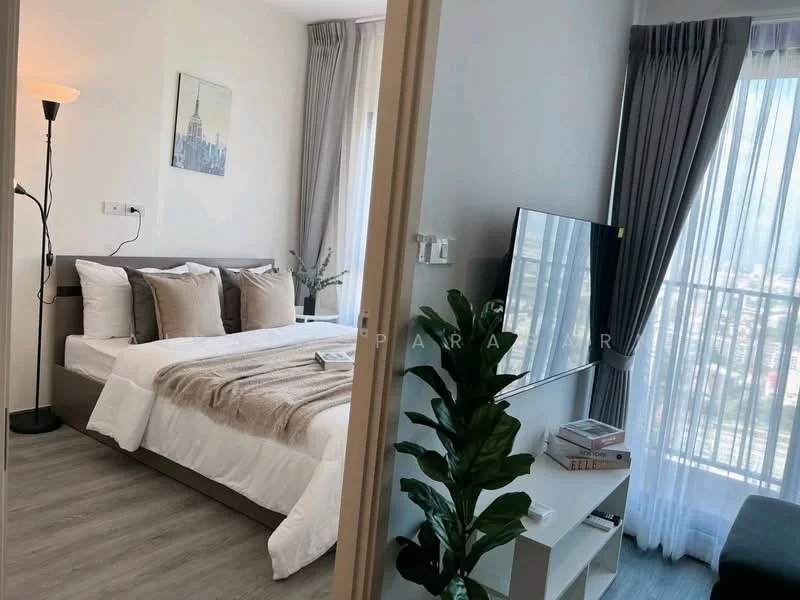 1 Bedroom condo in Rich Park @ Triple Station