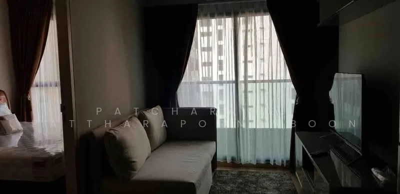 1 Bedroom condo in Lumpini Suite Phetchaburi-Makkasan