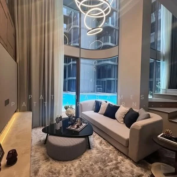 3 Bedroom condo in ASHTON Residence 41