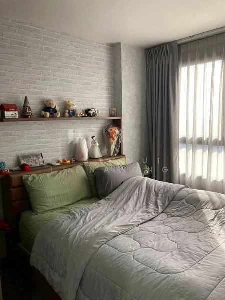 1 Bedroom condo in IDEO Sukhumvit 93