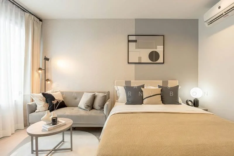 1 Bedroom condo in Life Sathorn Sierra
