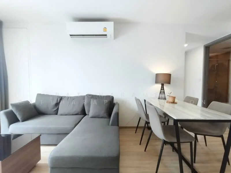 2 Bedroom condo in Taka Haus