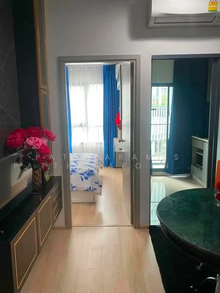 1 Bedroom condo in IDEO New Rama 9