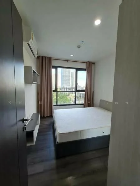 1 Bedroom condo in The Base Park East Sukhumvit 77