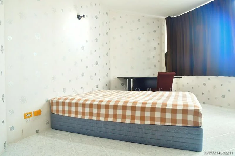 1 Bedroom condo in Supalai Park Phaholyothin